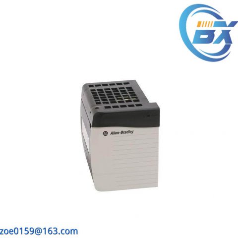 AB Power Supply 1756-PA75/A, Industrial Control Solutions