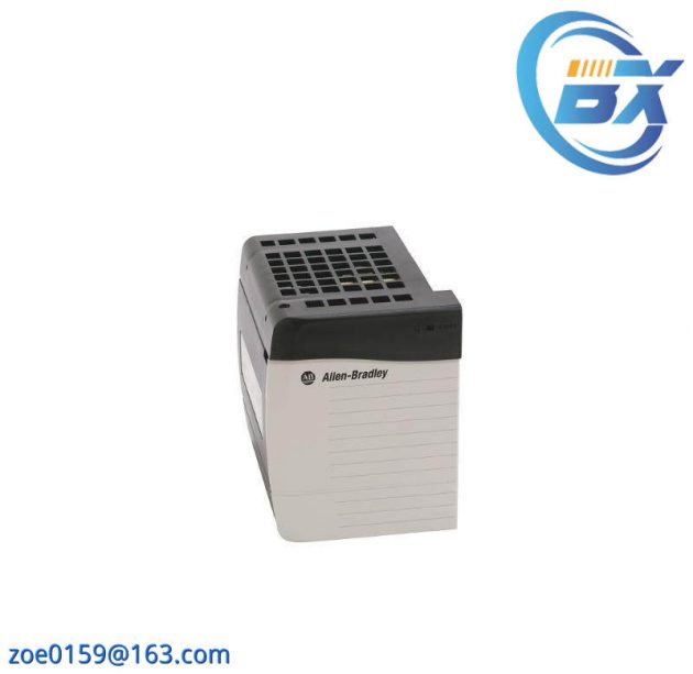 AB Power Supply 1756-PA75/A, Industrial Control Solutions