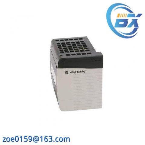 Allen-Bradley 1756-PA75 AC Power Supply, High Performance, Industrial Control Solutions