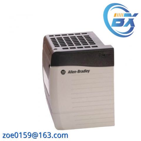 AB 1756-PB72K ControlLogix Power Supply