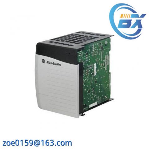 Allen-Bradley 1756-PB75 ControlLogix EtherNet/IP Module, Efficient Factory Automation Solution