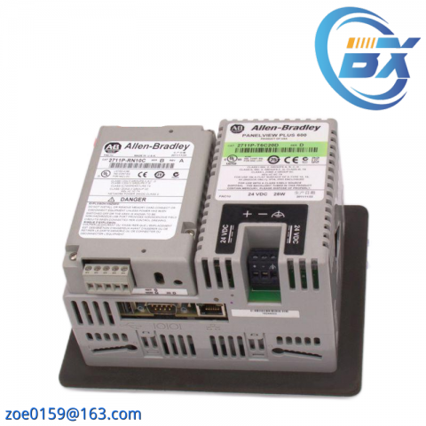 AB 1756-PLS Switch Module - Programmable Logic Controller Module