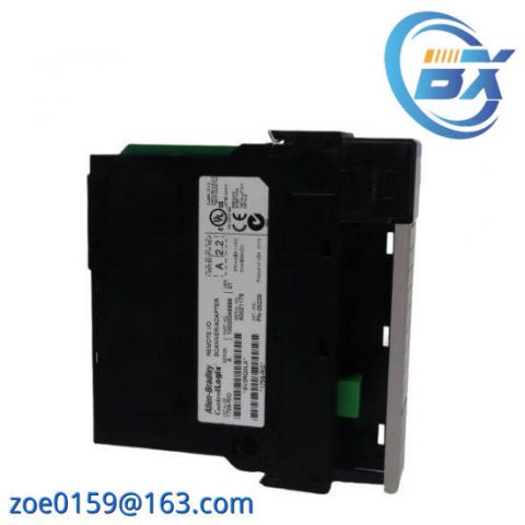 AB 1756-RIO Scanner Module for Advanced Industrial Control Solutions