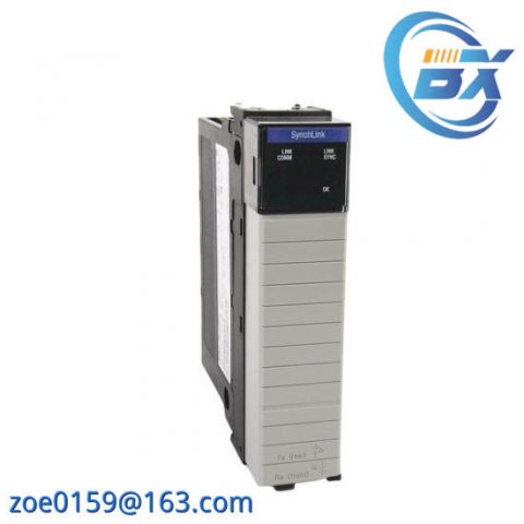 AB 1756-SYNCH Industrial Control Module
