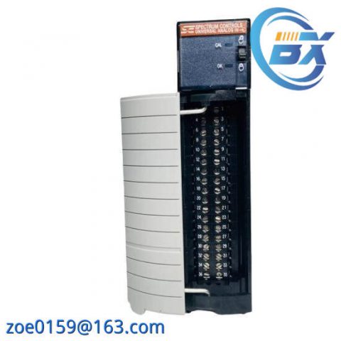 Allen-Bradley 1756SC-IF8U Analog Input Module: Advanced Control Solutions for Industrial Automation