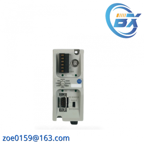 GE 1761-NET-AIC Advanced Interface Converter for Industrial Control Systems
