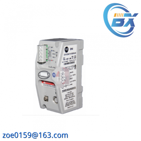 Rockwell Automation 1761-NET-DNI SLC-500/MLogix/CompactLogix Ethernet Network Adapter Module