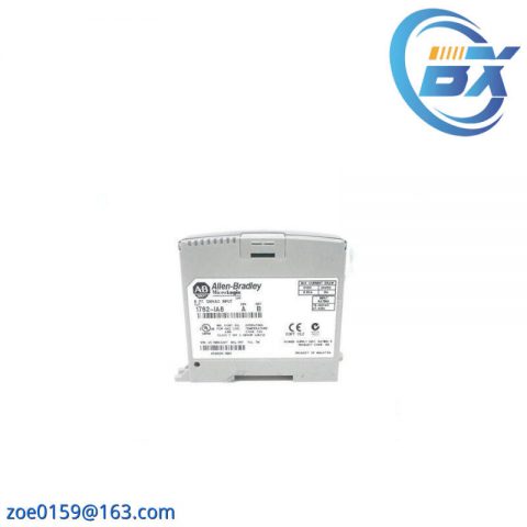 AB 1762-IA8 Input Module: Advanced Industrial Control Solutions, Designed for Precision & Reliability