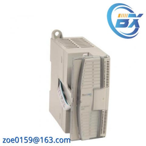 Allen Bradley 1762-IT4 Thermocouple Input Module, Designed for Industrial Automation Solutions