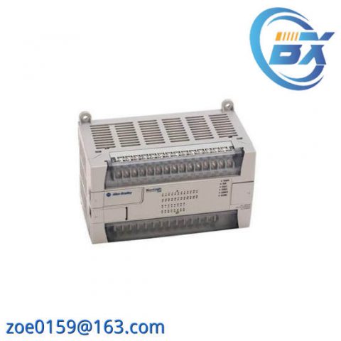 Allen Bradley 1762-L24BXBR MicroLogix 1200 24 Point Controller, Industrial Automation Excellence