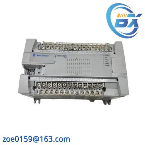 Allen Bradley 1762-L40BWAR MicroLogix 1200 Programmable Controller