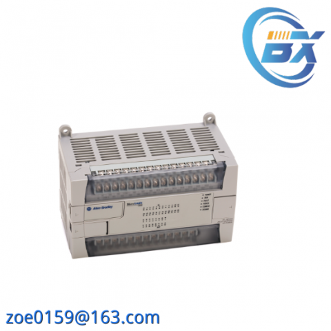 Allen Bradley 1762-L40BXB MicroLogix 1200 Controller, Advanced Automation Solution