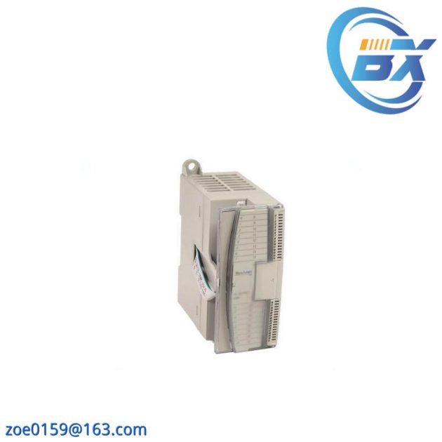 AB Automation 1762-OA8: 8-Point 120/240 VAC Output Module for Industrial Control Systems