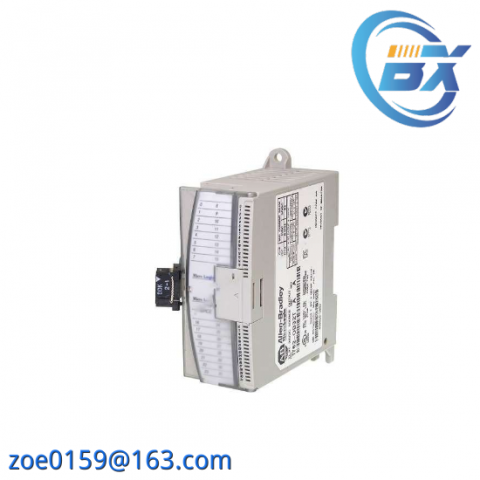 Allen-Bradley 1762-OB32T PLC MicroLogix 1200 Discrete Output Module
