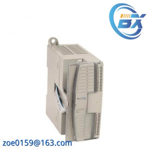 Allen-Bradley 1762OB8 Extended PLC Module