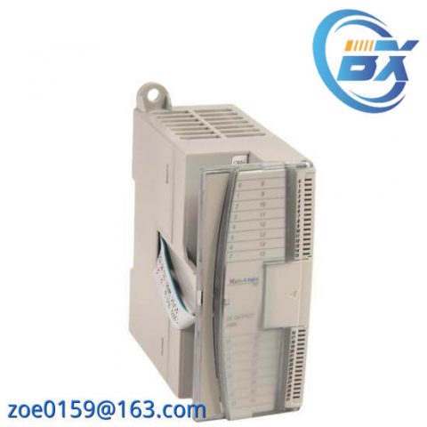 Allen-Bradley 1762-OX6I Control Module, Industrial Automation, PLC System