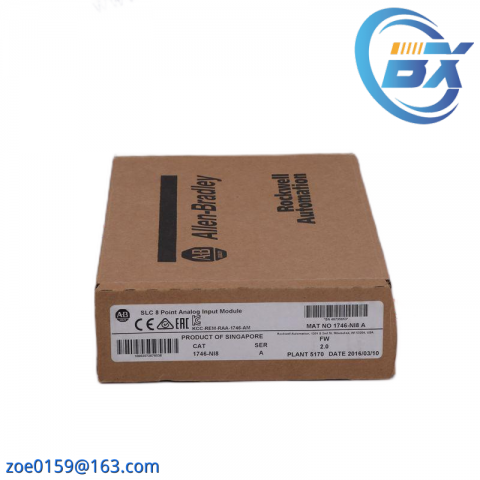 AB 1763-BA Lithium Battery - Advanced Power Source for Industrial Control Systems