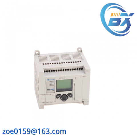 Rockwell Automation 1763-L16BBB MicroLogix 1100 Controller