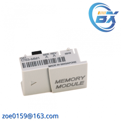 Siemens 1763-MM1 Memory Module for Industrial Automation, Compact yet Powerful
