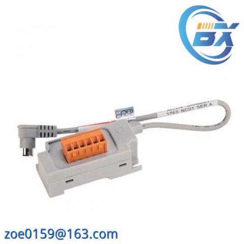 Allen-Bradley 1763-NC01 Communication Module, Ethernet-based Automation Solution