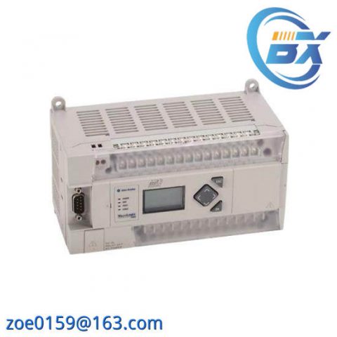 Advanced Industrial Control Module - Allen-Bradley 1766-L32BWA: High-Performance Processing Solution