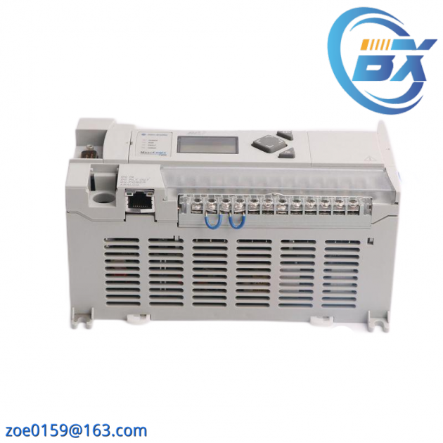 AB MicroLogix 1400 Programmable Controllers 1766-L32BXBA, Advanced Control Solutions for Industry
