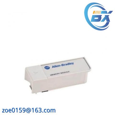 GE 1766-MM1 Memory Module, Industrial Control Systems, Memory, Modules