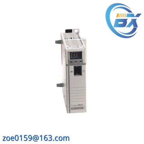 Allen-Bradley 1768ENBT - Industrial PLC Module, Optimized for Control Applications
