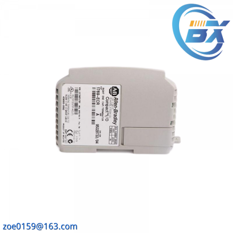 Allen-Bradley 1769-ECR CompactLogix Right End Cap