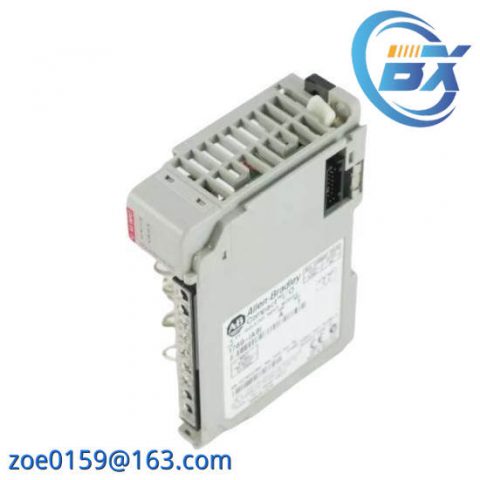 Allen Bradley 1769IA8I Modular PLC, Compact I/O Module