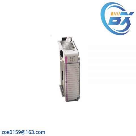 AB 1769-IF16V: 16-Channel High-density Analog Voltage Input Module for Enhanced Process Control