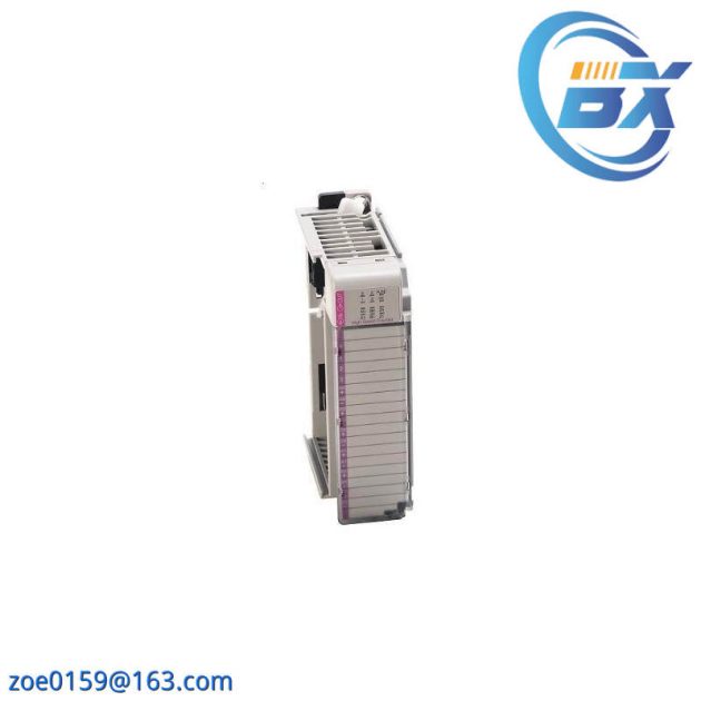 AB 1769-IF16V: 16-Channel High-density Analog Voltage Input Module for Enhanced Process Control