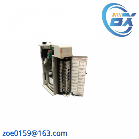 Advanced 1769-IF4XOF2/A CompactLogix Analog Input/Output Module for Industrial Automation