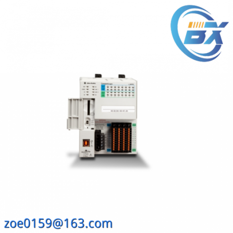 Allen-Bradley 1769-L19ER-BB1B CompactLogix 5370 Ethernet Controller: Industry-Leading Automation Solution
