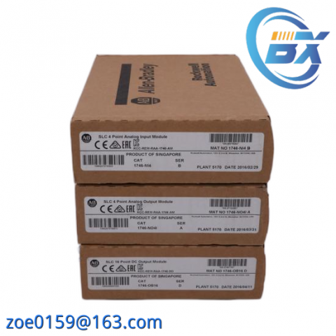Allen-Bradley 1769-L20 Modular Control Processor, High Performance PLC Module