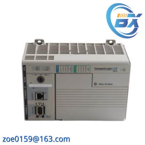 Rockwell Automation CompactLogix Controller 1769-L23E-QB1B: Efficient Control at the Heart of Industry 4.0