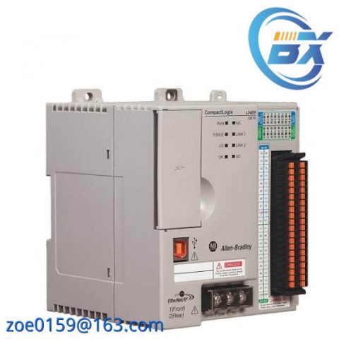 Allen-Bradley 1769L24ER - CompactLogix Modular Control System