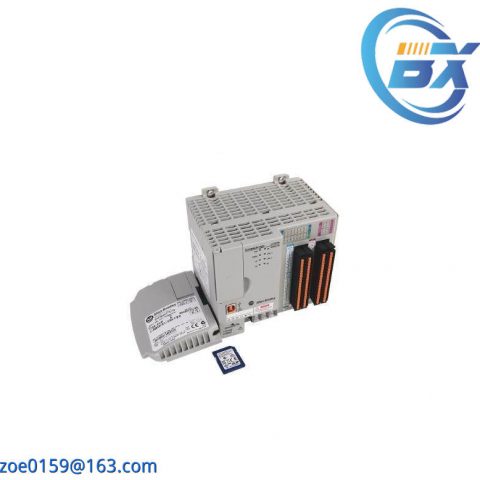 Allen-Bradley 1769-L27ERM-QBFC1B Programmable Logic Controller