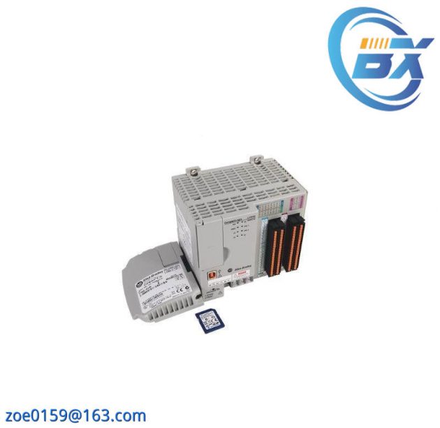 Allen-Bradley 1769-L27ERM-QBFC1B Programmable Logic Controller