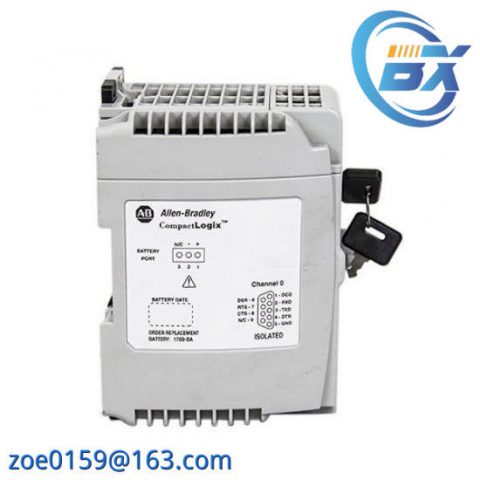 Allen-Bradley 1769-L32E/A CompactLogix Communication Modules - Efficient Networking Solutions