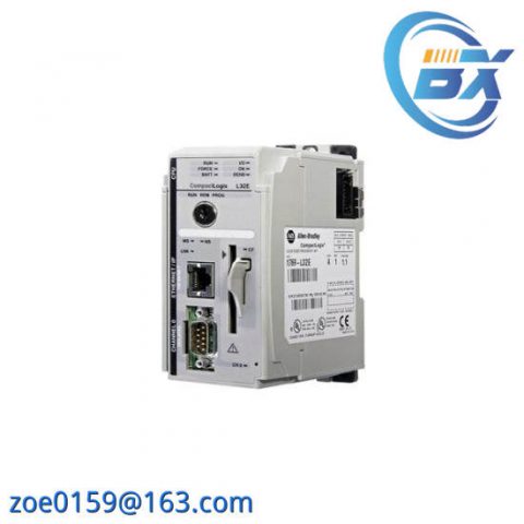Advanced 1769-L32E Control Module: Precision Automation at Its Core