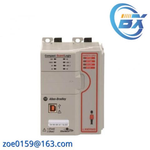 Allen-Bradley CompactLogix 5370 Ethernet I/O Module 1769L33ERMS