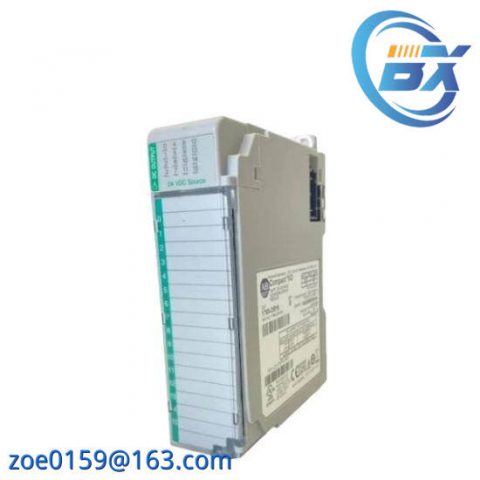 Advanced 1769-OB16/B Output Module: High-Performance Control System Expansion