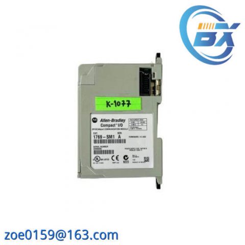 Allen-Bradley 1769-SM1 Communication Module, Allen-Bradley, 1769-SM1, Communication Module