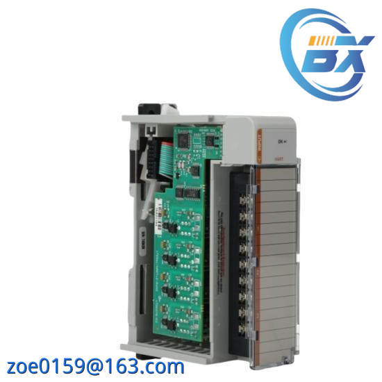 Spectrum Controls 1769SC-IF4IH, 4-Ch Analog Current/Voltage Input Module with HART, Industrial Automation