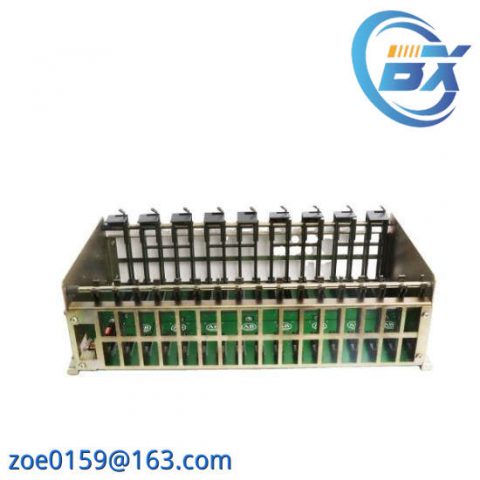 Allen-Bradley 1771-A4 Chassis Assembly for Industrial Automation