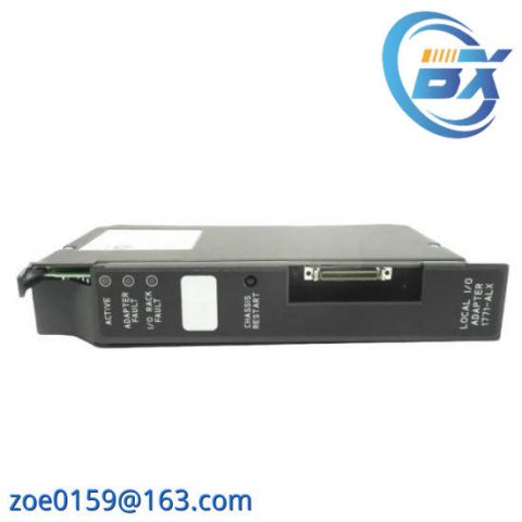 Allen-Bradley 1771-ALX Input/Output Expansion Module