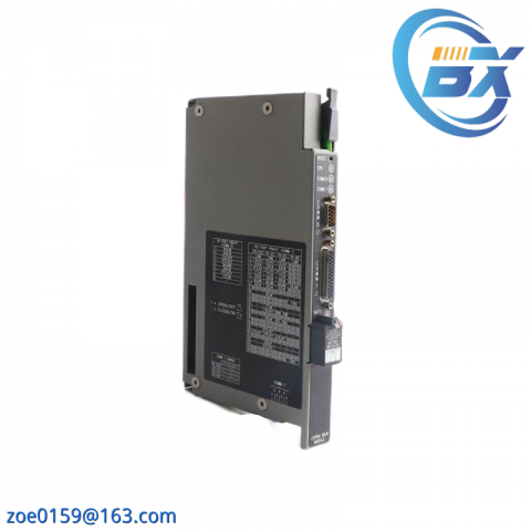 AB Control Coprocessor Main Module 1771-DMC/A, Precision Engineered for Industrial Automation
