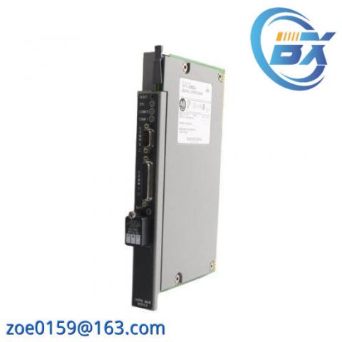 Rockwell Automation 1771-DMC Control Coprocessor Main Module, State-of-the-art Industrial Control Solution