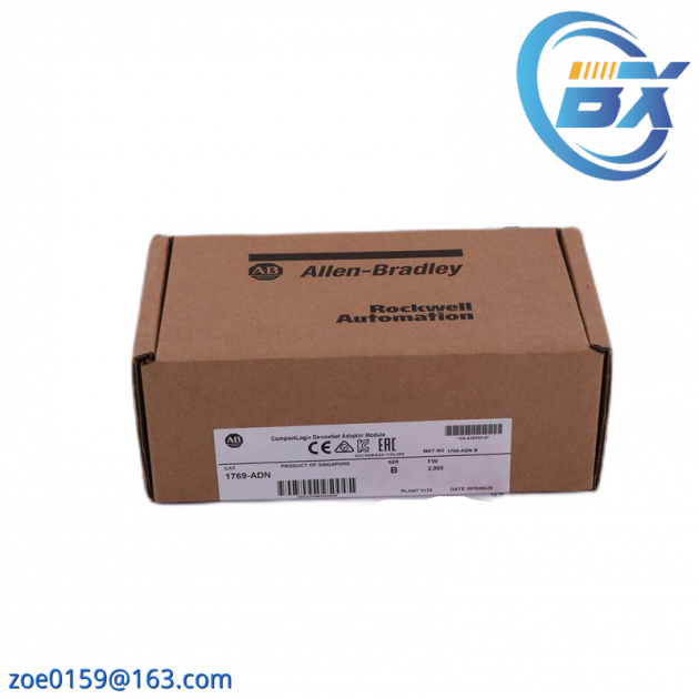 AB 1771-HM 32K CMOS Memory Module, Advanced Industrial Control Solutions
